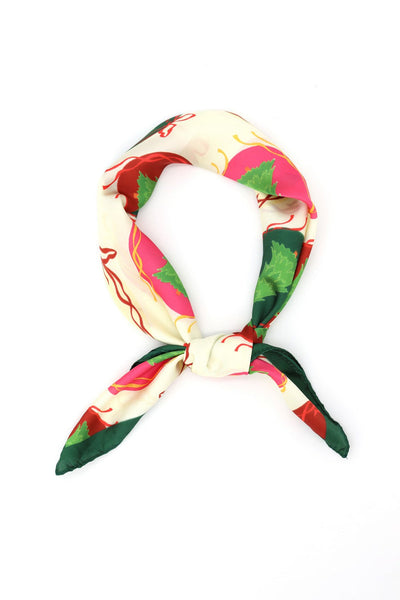 Christmas Print Wildrag