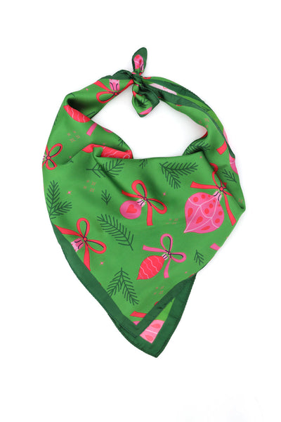 Christmas Print Wildrag