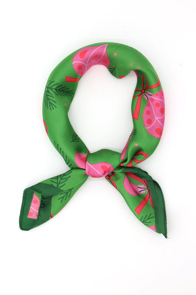 Christmas Print Wildrag
