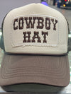 Cowboy Hat Cap