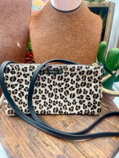 Hair on Hide Handbag