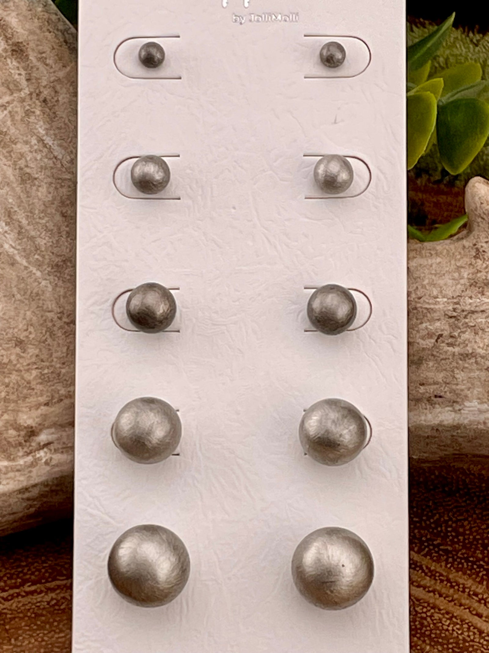 Rosa Fashion Navajo Stud Earring Set