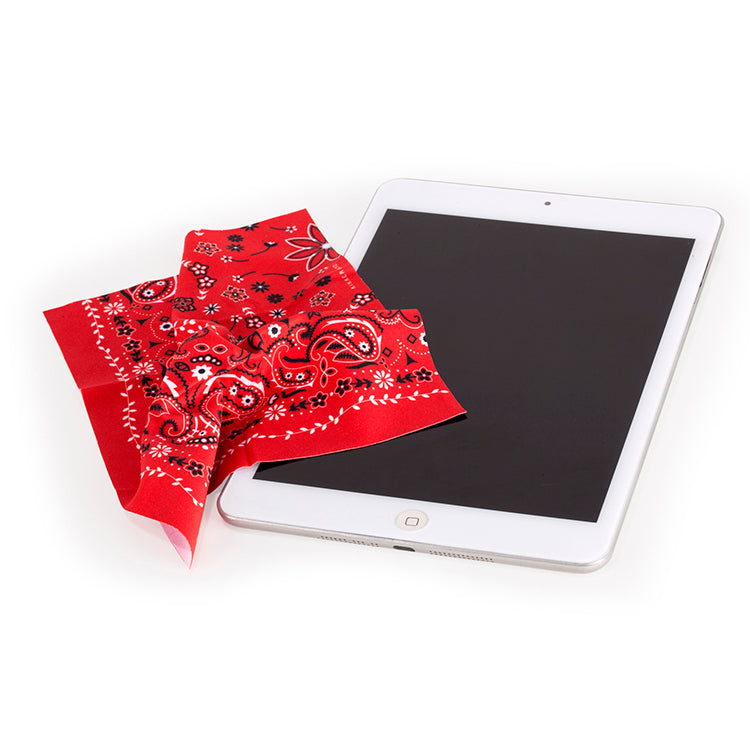 Microfiber Clean Cloth Bandana