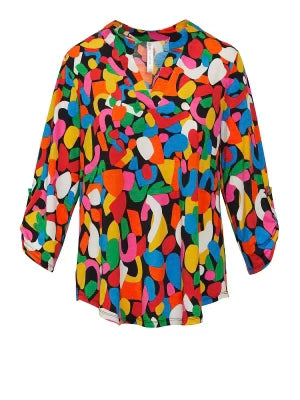 Lizzy Gallery Blouse