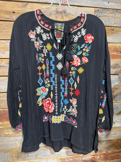 Johnny Was Margot Blouse