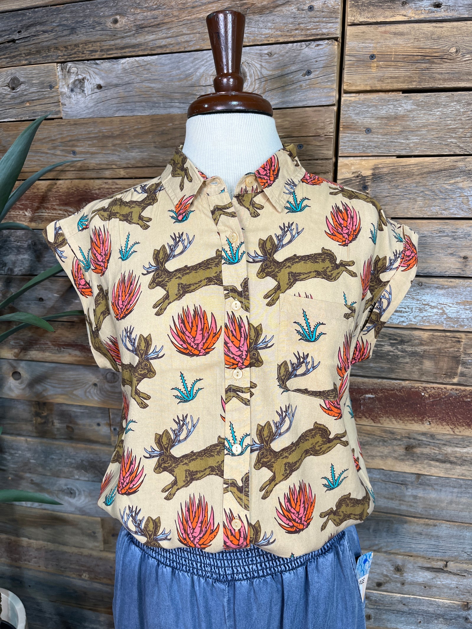 Critter Shirts - Jactus