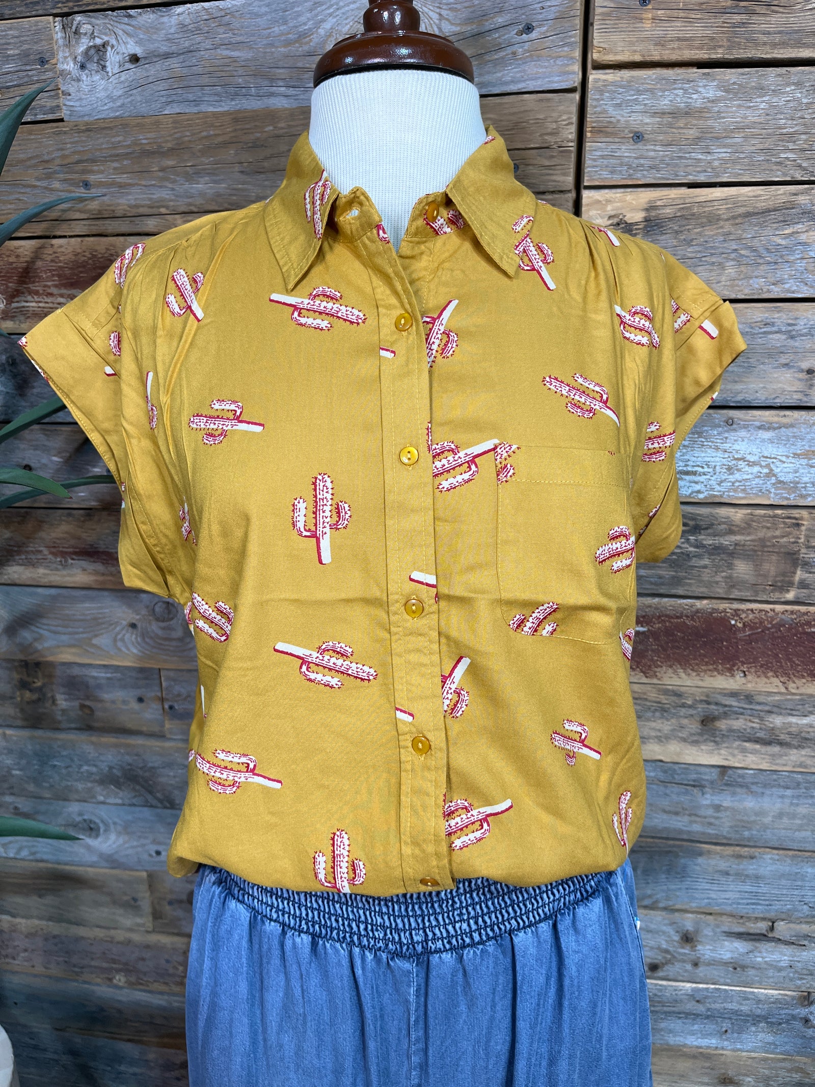 Critter Shirts - Suguaro Sunrise