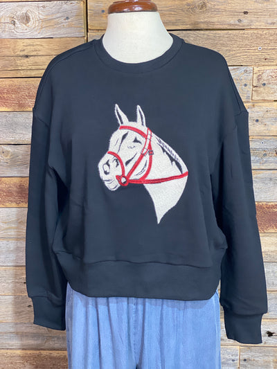 Fort Worth Nights Pullover