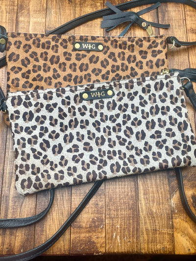 Hair on Hide Handbag