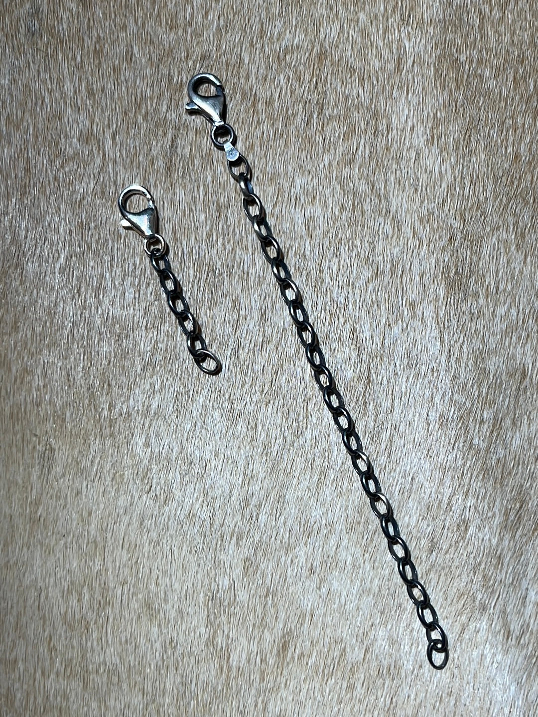 Extenders - Sterling Necklaces