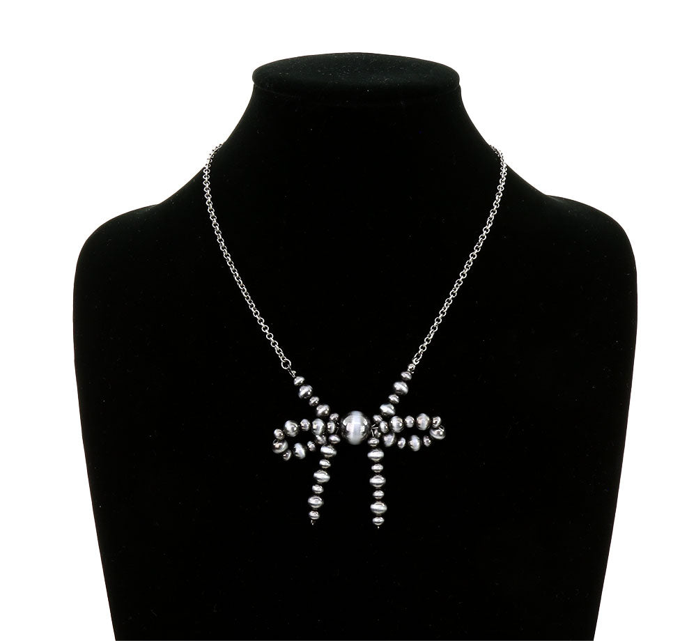 Amaco Fashion Link Chain With Navajo Bow