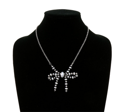 Amaco Fashion Link Chain With Navajo Bow