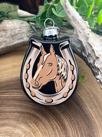 Deck the Stalls Ornament