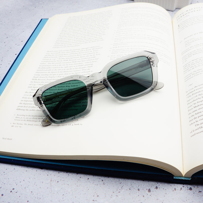 Hudson Gray Sunglasses