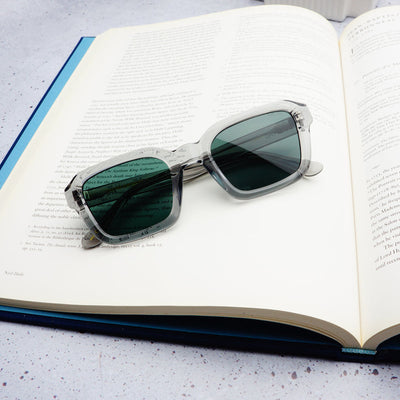 Hudson Gray Sunglasses