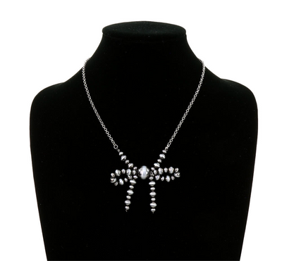 Amaco Fashion Link Chain With Navajo Bow