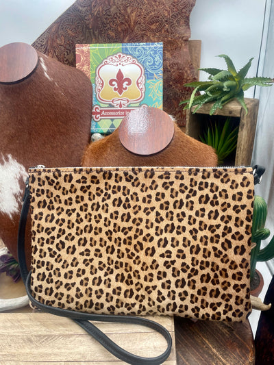 Hair on Hide Handbag - Large