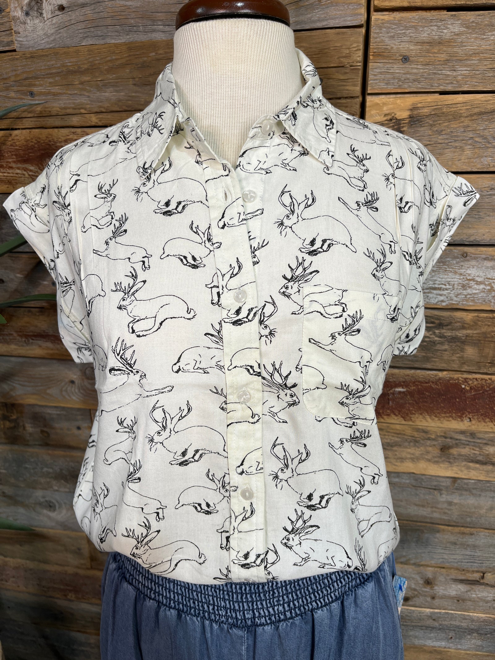 Critter Shirts - Jackalope