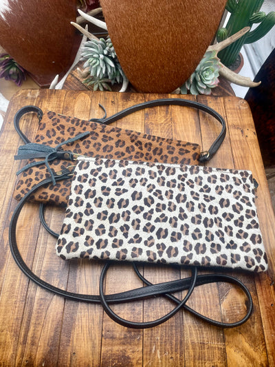 Hair on Hide Handbag