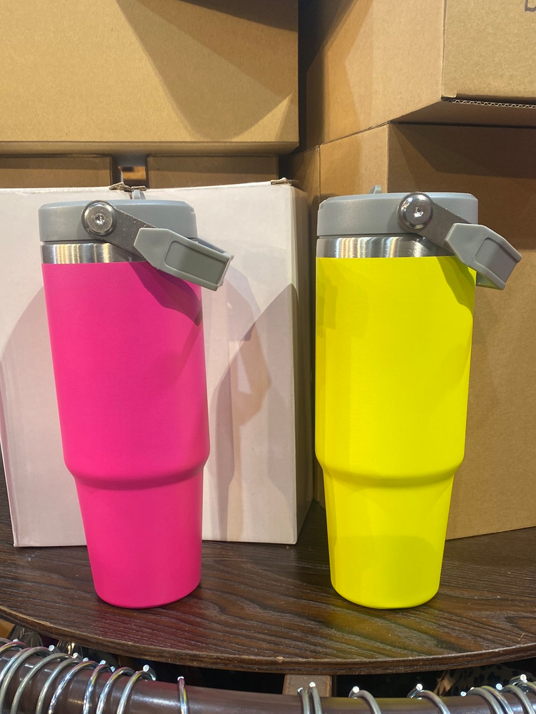 30 oz Sports Tumbler