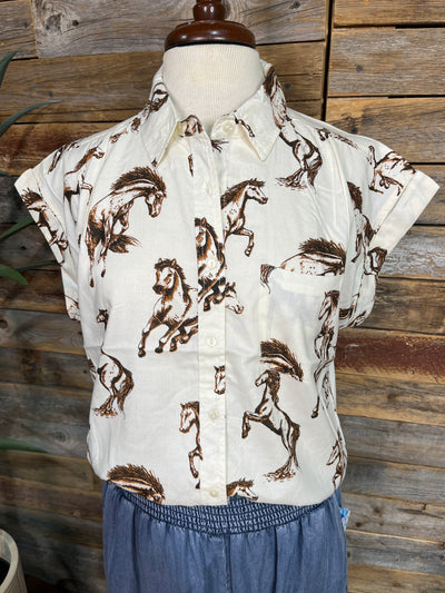 Critter Shirts - Stallion