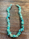 Genuine Turquoise Necklace