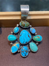 Dapple Mix Turquoise Multi Stone Jewelry