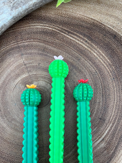 Cartoon Cactus Gel Pen