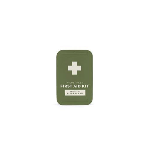 Wilderness First Aid Kit