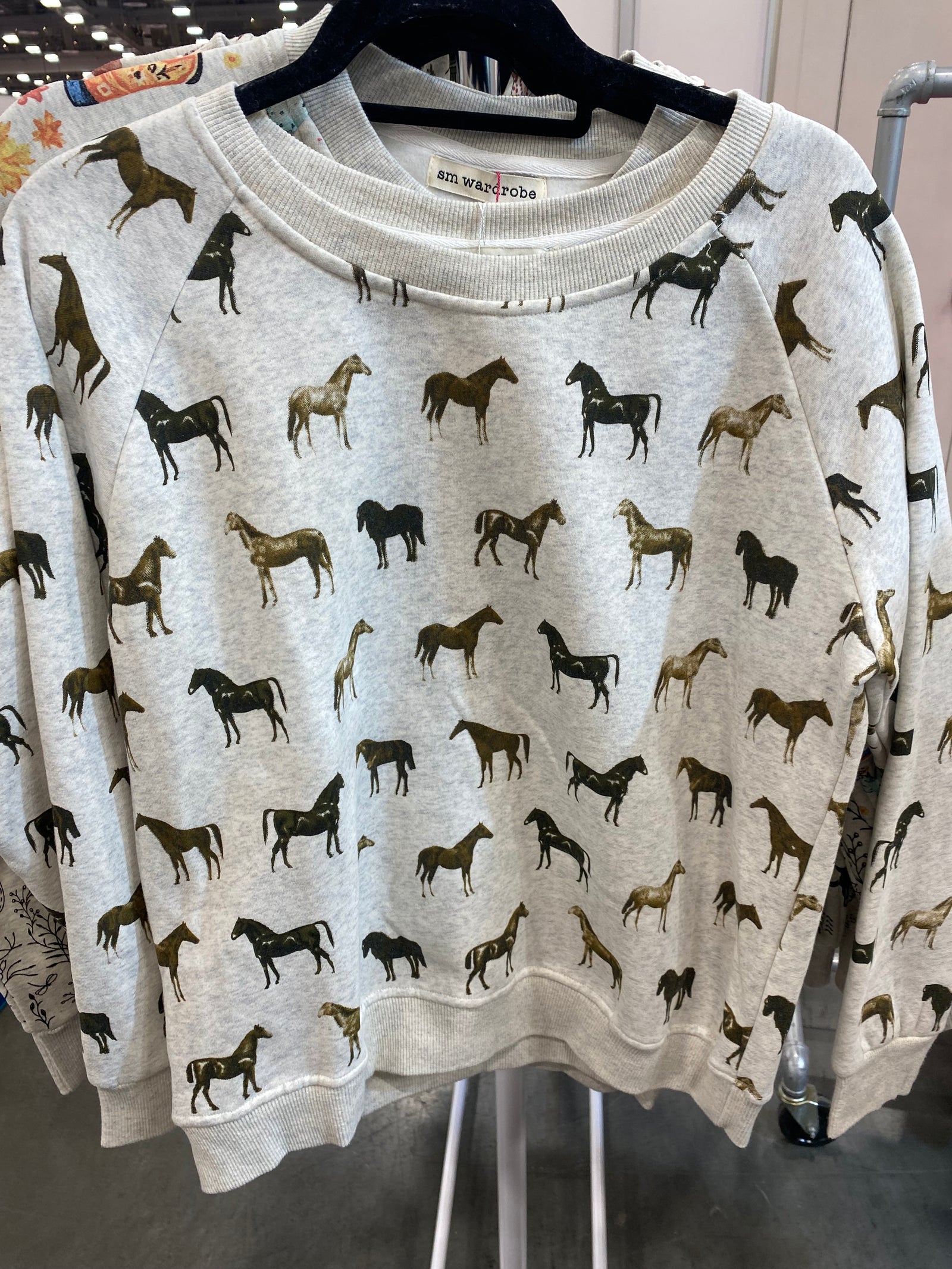 Standing Horse Sweatshirt