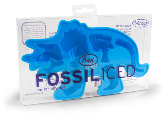 Fossil Ice Tray