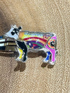 McKinley Mosaic Animal Hair Pin Set