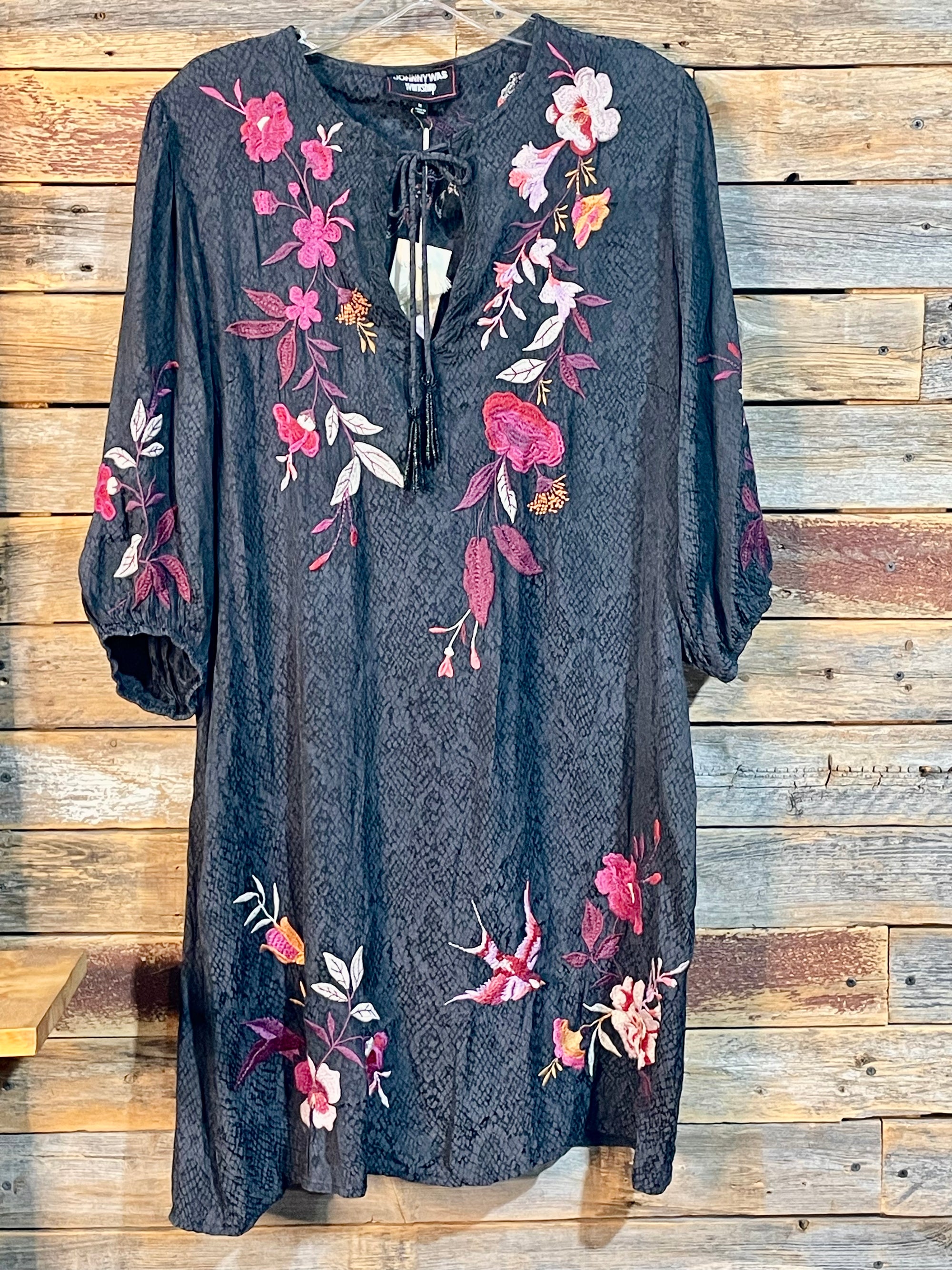 Johnny Was Mirabel Relaxed Dress