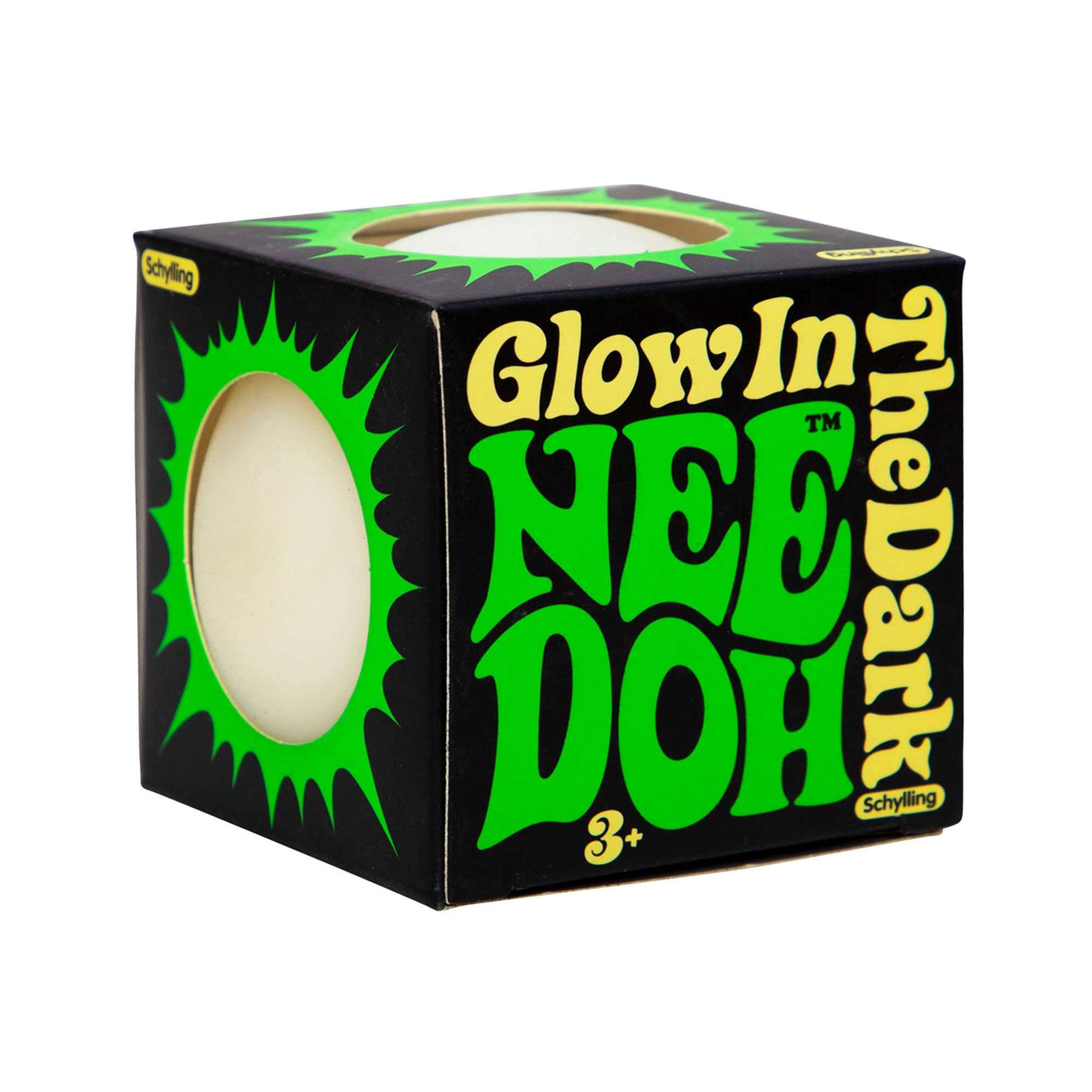 Glow In The Dark Nee Doh