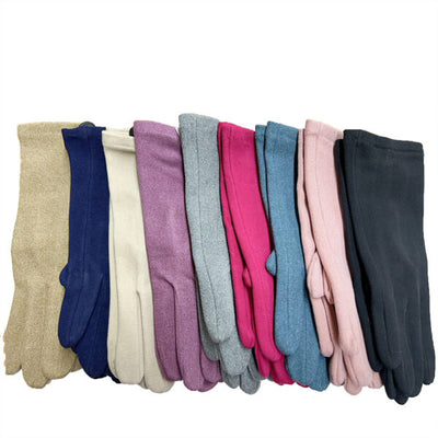 Jetta Solid Gloves