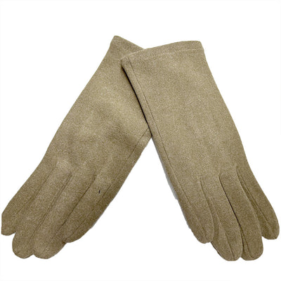 Jetta Solid Gloves