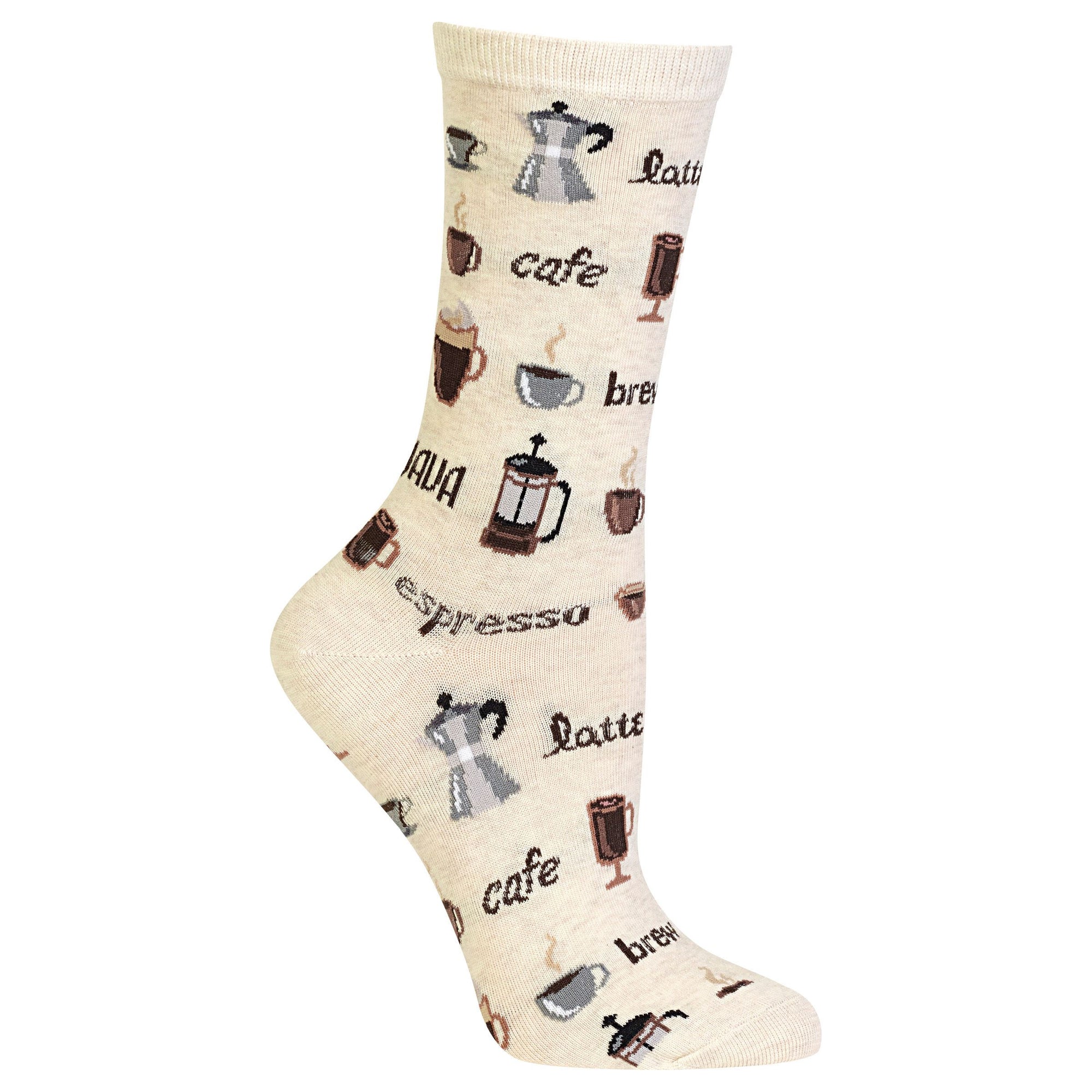 Coffee Lover Women's Socks