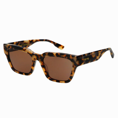 Hayden Milky Tortoise Sunglasses