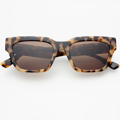 Hayden Milky Tortoise Sunglasses