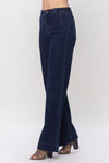 Judy Blue Trouser Wide Leg Jean