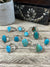 Turquoise Single Stone Ring - Size 10