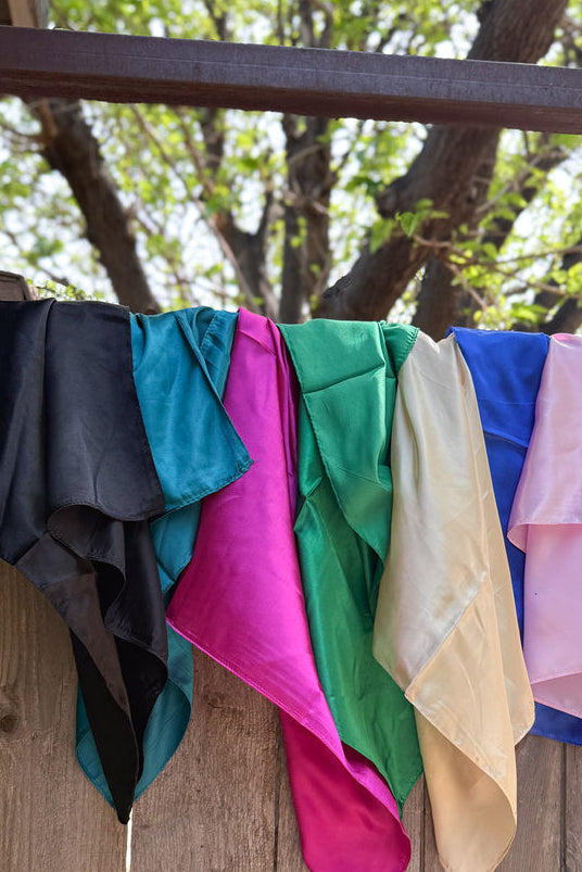 Wynonna Wild Rags - Small