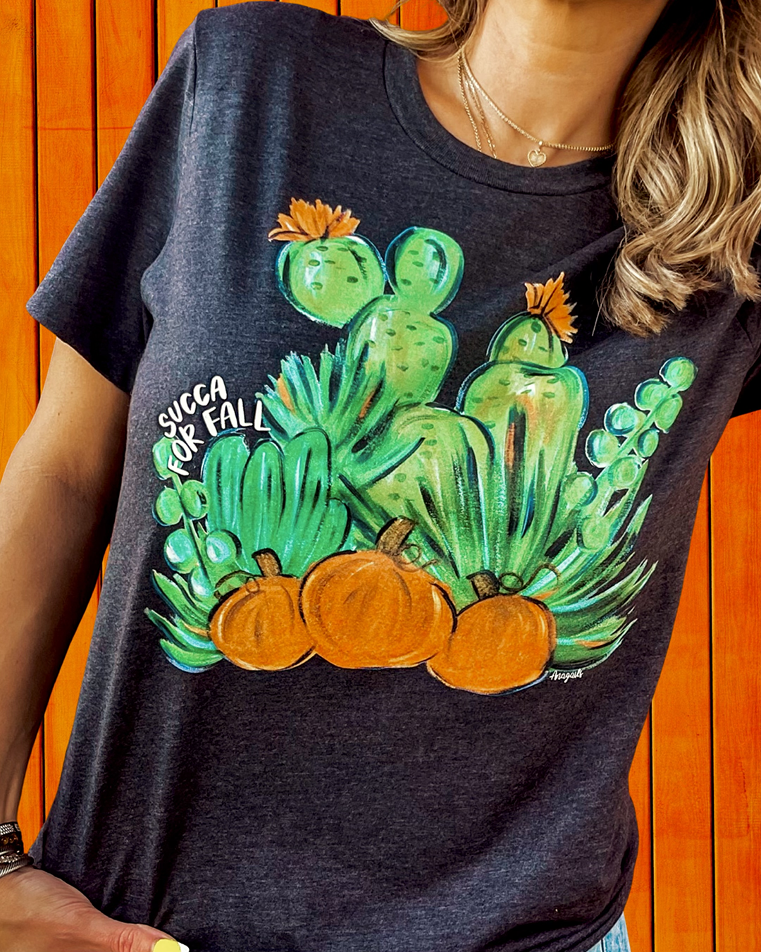 Succa for Fall Graphic Tees