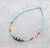 Lindale Seed Bead & Center Varied Navajo Pearl Necklace - 18"