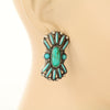 Vera Turquoise Stud Earrings