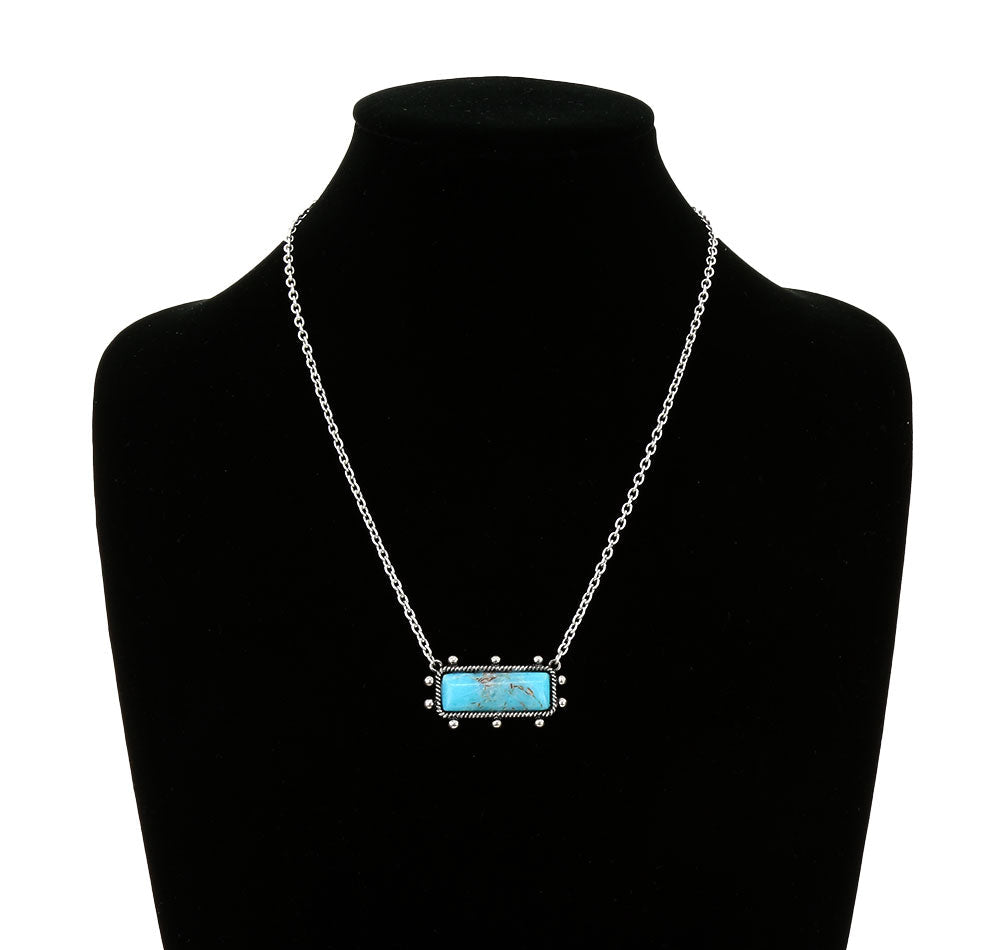 Avina Fashion Ball Bar Necklace, Earrings or Stretch Ring