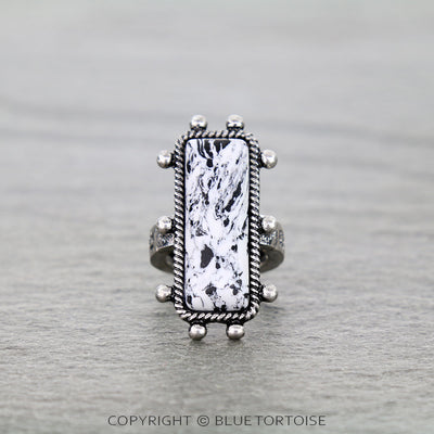 Avina Fashion Ball Bar Necklace, Earrings or Stretch Ring