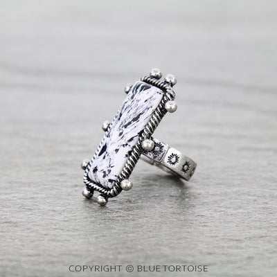 Avina Fashion Ball Bar Necklace, Earrings or Stretch Ring