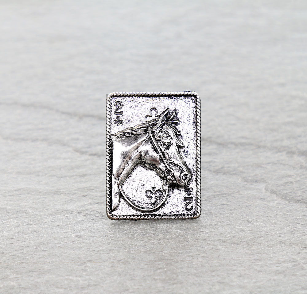 Gamble on the Horse Ring
