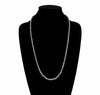 Perry Fashion 5mm Navajo Pearl Necklace - 14"-36"